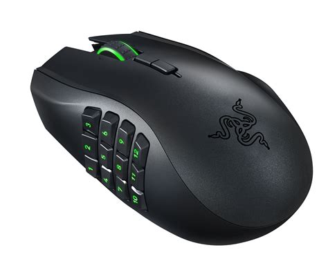 Razer Announces Naga Epic Chroma Gaming Mouse Custom Pc