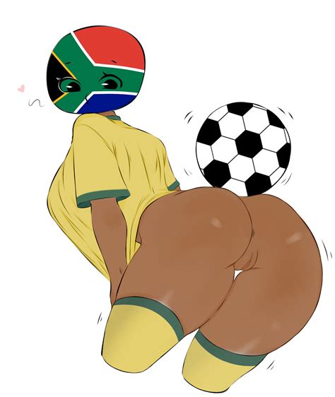 Post 4245697 Countryhumans Flawsy Soccer South Africa World Cup