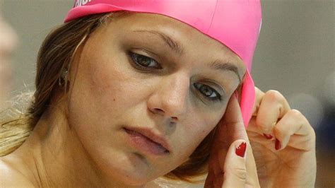 Russian Swim Star Yulia Efimova Suspended Over Possible Second Doping