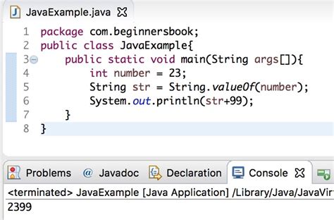 Java String Valueof Method Explained With Examples Free Nude Porn Photos