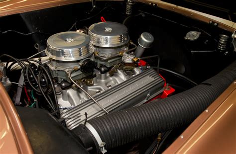 1957 Chevrolet Corvette Convertible 135000 Dukes Garage