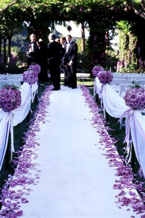 100 Awesome Outdoor Wedding Aisles You‘ll Love Page 5 Of 8 Hi Miss Puff