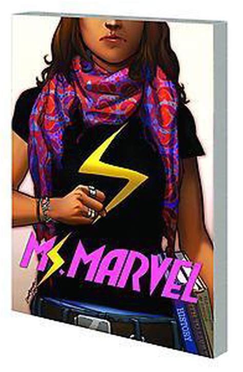 Bol Ms Marvel Volume 1 G Willow Wilson 9780785190219 Boeken