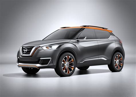 Nissan Kicks Suv To Debut In 2016 As The Official Car Of The Olympics