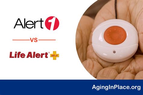 alert1 vs life alert compare technology and pricing