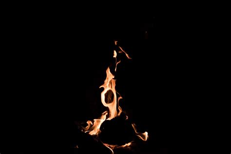 Beach Bonfire Bonfire Fire Fire Pit Flames Logs Night Wood Wood