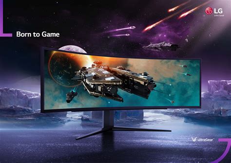 Lg Ultragear S Inch Aspect Ratio Screen Drives Immersive Gaming To Next Level Lg Newsroom