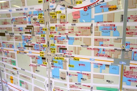 Today, ginza draws thousands of tourists from. 10D9N Spring Japan Trip: Night Time Shopping in Ginza, Tokyo | Wandering Fel