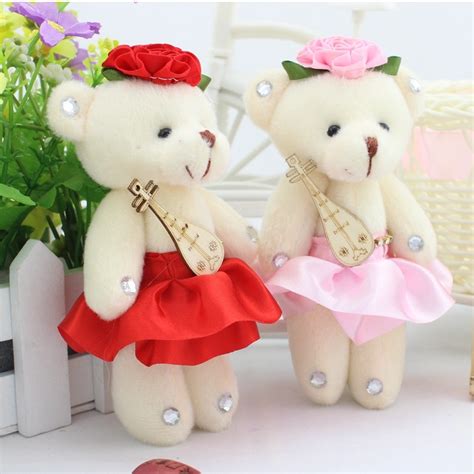 Buy Promotion Crystal Cute Teddy Bear