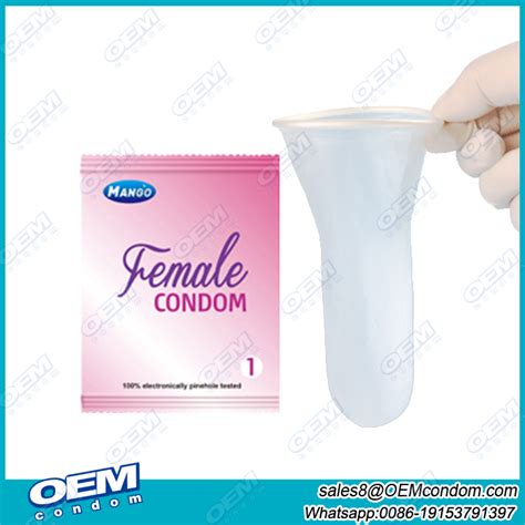 Fc2 Female Condom 3s Ph