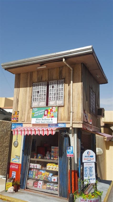 Tindahan 2 Storey Small House Design With Sari Sari Store All About Cwe3