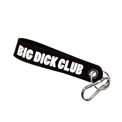 Брелок Big Dick Club Купить в интернет магазине Bandes