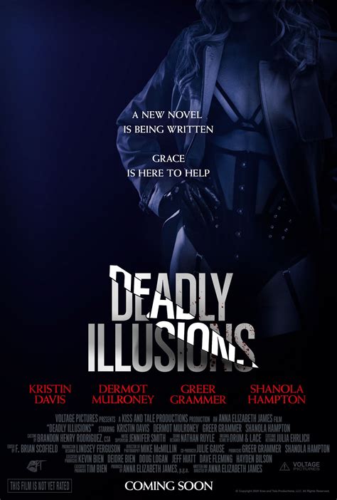 Sneak Peek Deadly Illusions On Netflix
