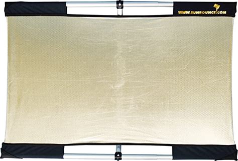 California Sunbounce Micro Mini X Feet Kit Reflector Panel Kit With Frame And Carry Bag