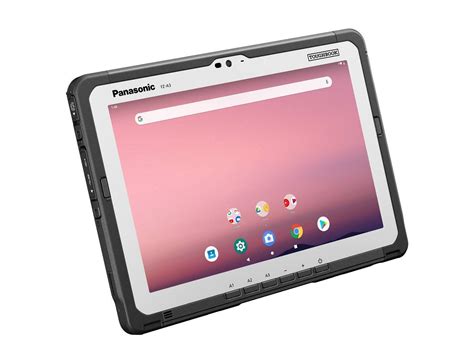 Panasonic Launches New Rugged Android Tablet Suite Of Partner Friendly