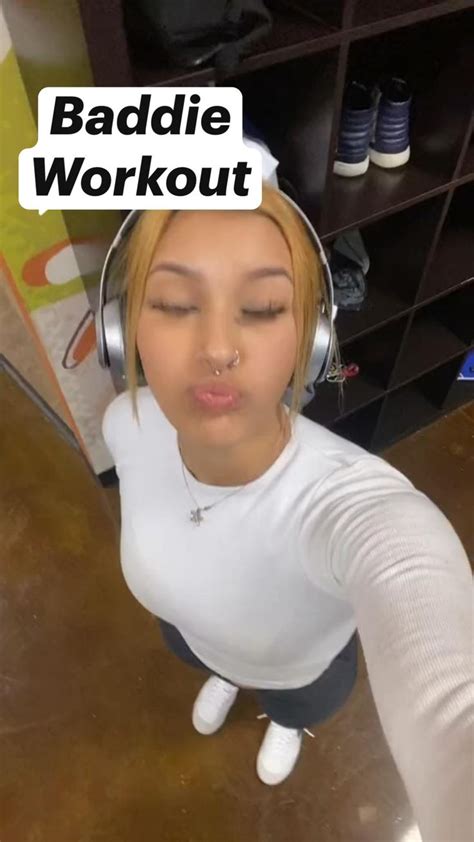 Baddie Workout 💪 Workout Videos Flat Belly Workout Slim Waist Workout