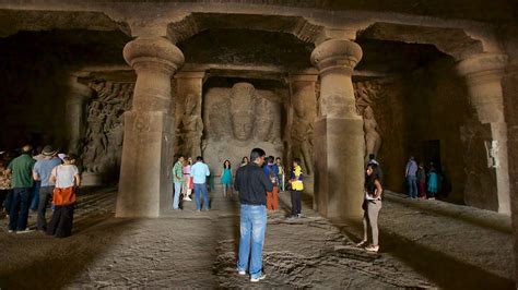 Elephanta Caves In Mumbai Expedia