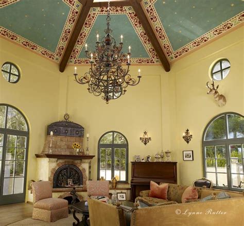 Top designs created by world recognized designers and manufacturers. The Ornamentalist: Italian Hexagonal Ceiling