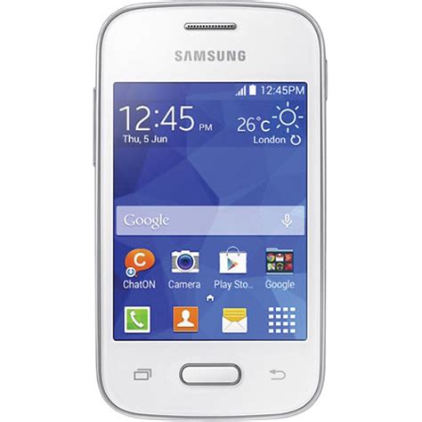 Samsung Galaxy Pocket 2 Download Mode Zurücksetzen