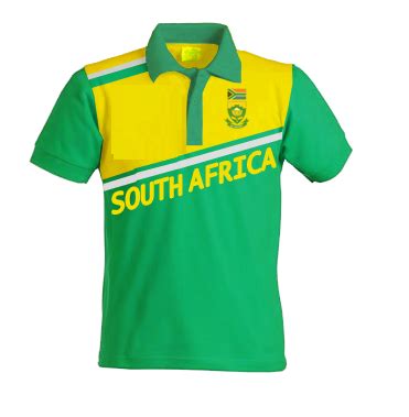 Free delivery and returns on ebay plus items for plus members. South Africa's Cricket World Cup 2015 Jersey Kit - T20 ...