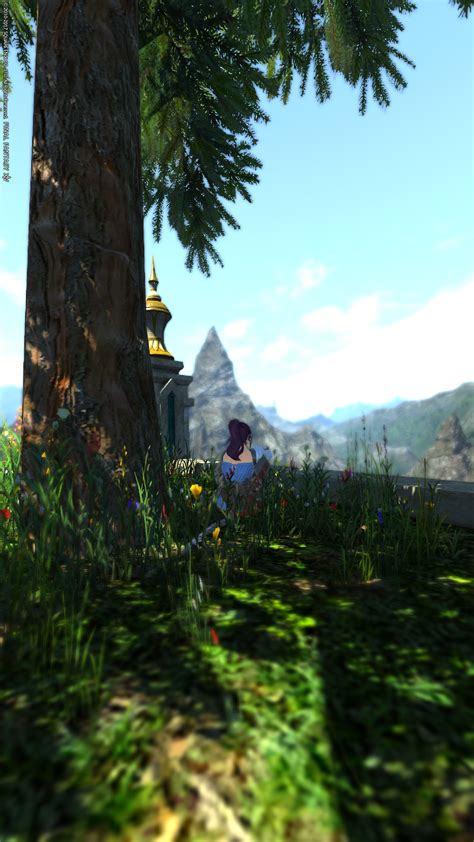 Red roses too i see em bloom. I see trees of green, red roses too : ffxiv