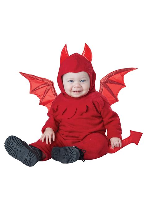 Infanttoddler Lil Devil Costume