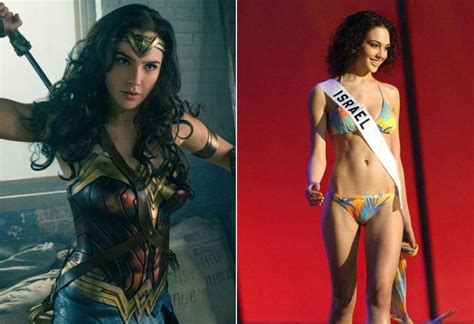 Wonder Woman Gal Gadots Stunning Photos From Miss Universe The Best Porn Website