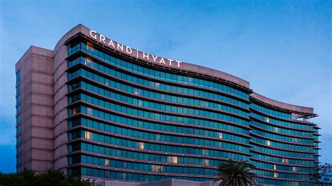 Luxury Tampa Bay Hotel Grand Hyatt Tampa Bay