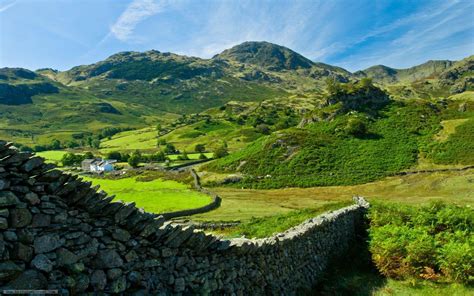 Lake District National Park Wallpapers Wallpaper Cave