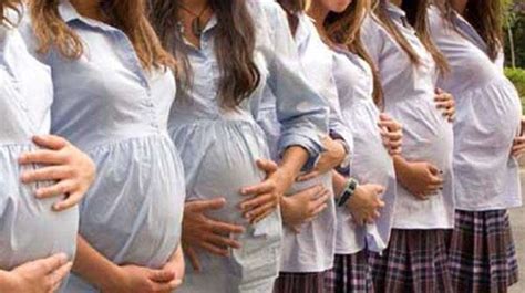 No Decrece Embarazo Adolescente En Nuestro País Aula Mexiquense