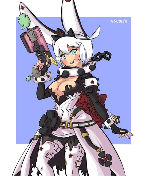 Guolfo On Twitter Elphelt From Guiltygearpr Epheltvalentine