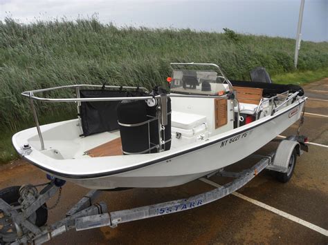 Boston Whaler Montauk 17 1983 For Sale For 17900 Boats From
