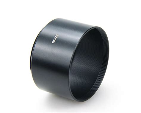 49mm 52mm 55mm 58mm 62mm 67mm 72mm 77mm 82mm Long Metal Lens Hood For