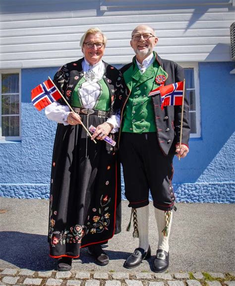 17th Of May In Norway A Time For Celebration