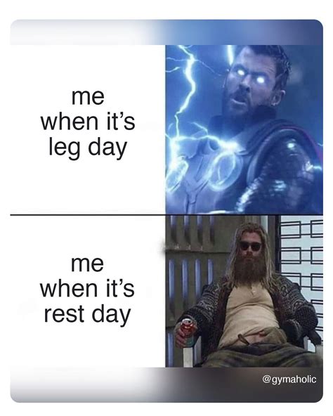 Me Trying To Sit Still 2 Days After Leg Day Gymaholic