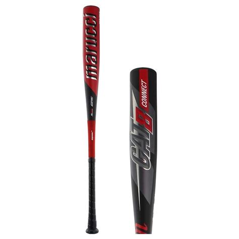 The bat we recommend second, to almost every usssa player, is the marucci cat 9. Marucci Cat 8 Connect Black BBCOR Baseball Bat: MCBCC8CB ...