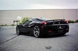 It has adjustable sensitivity, so you can customize your experience. Black Ferrari 458 Italia on PUR Wheels :wallpapers screensavers