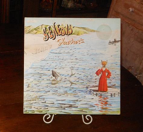 A Tale Of Two Albums Part Two Genesis Foxtrot Collectors Weekly