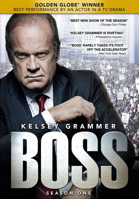 Boss Season 1 2011 Kaleidescape Movie Store