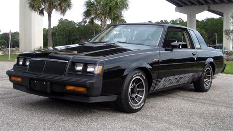 1984 Buick Grand National For Sale Design Corral