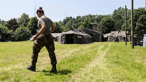 Female Swiss Army Recruits Will Get Womens Underwear For The First