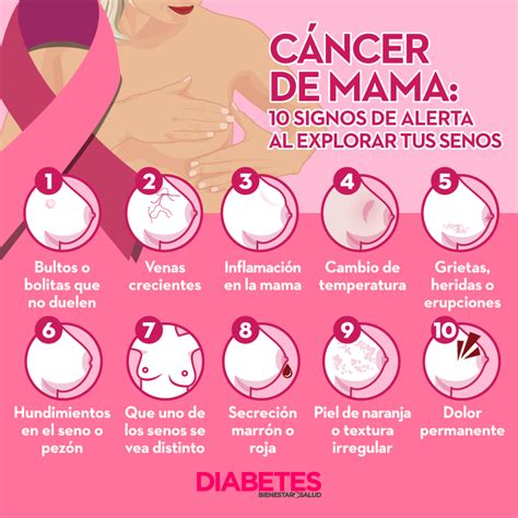 Senales De Cancer De Mama SEO POSITIVO