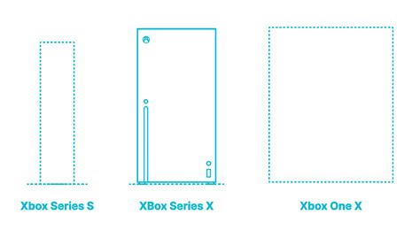 Xbox Series X Dimensions And Drawings