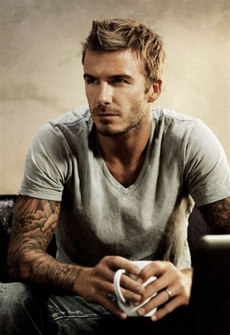 Perfection Mr Beckham David Beckham Beckham Mens Haircuts Short