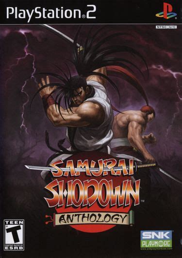 Samurai Shodown Anthology — Strategywiki Strategy Guide And Game