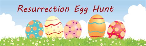 Resurrection Egg Hunt 2016 Hope Presbyterian Church