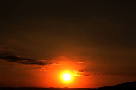 Sunset Background Free Stock Photo Public Domain Pictures