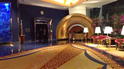 Looking for burj al arab jumeirah, a 5 star hotel in dubai? INSIDE BURJ AL ARAB HOTEL . - YouTube