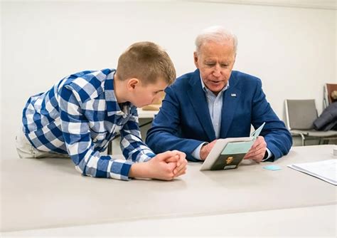 Choses Que Vous Devriez Savoir Sur Joe Biden Le Nouveau Locataire