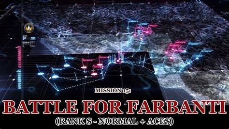 Different characters pronouncer her name slightly differently, though they. Ace Combat 7 - Mission 15: Battle for Farbanti (Rank S - Normal + Aces) - YouTube